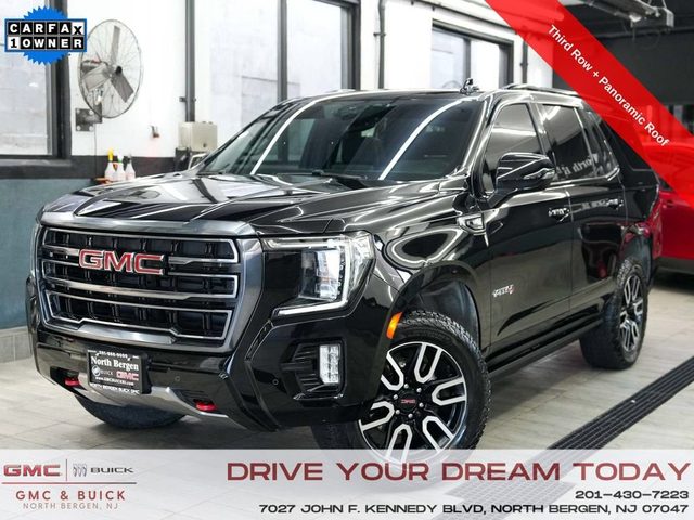 2023 GMC Yukon AT4 4WD photo