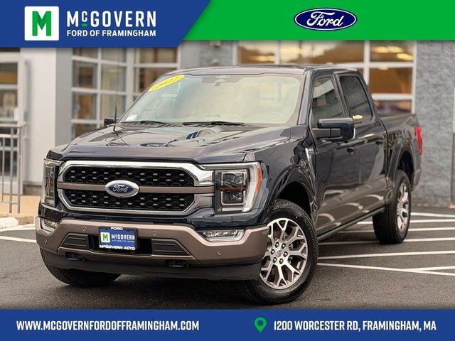 2022 Ford F-150 King Ranch 4WD photo