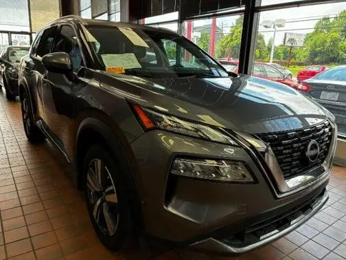 2023 Nissan Rogue SL FWD photo