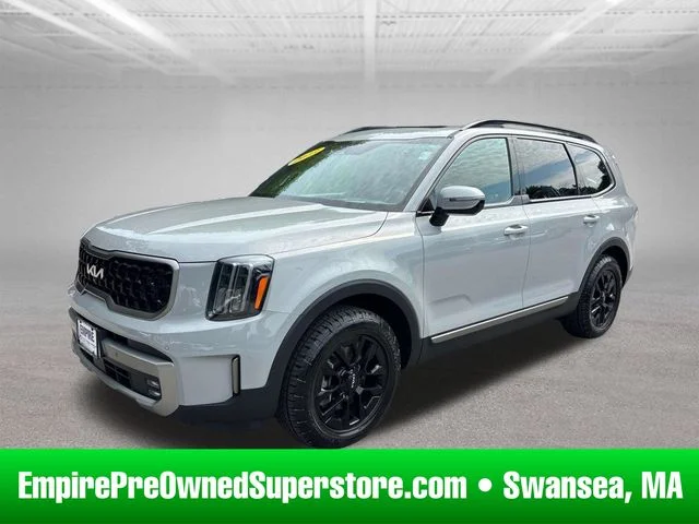 2023 Kia Telluride SX Prestige X-Pro AWD photo