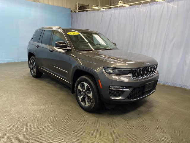 2022 Jeep Grand Cherokee  4WD photo