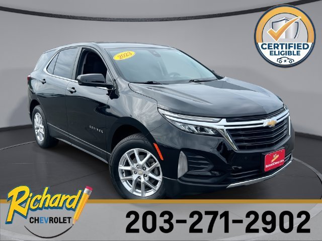 2023 Chevrolet Equinox LT AWD photo