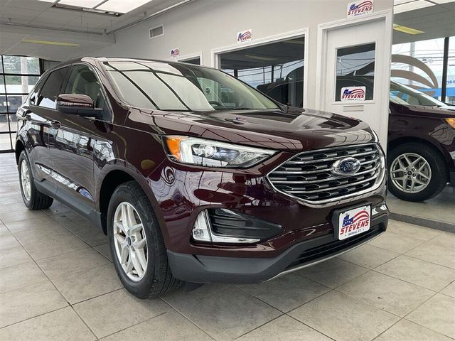2022 Ford Edge SEL AWD photo