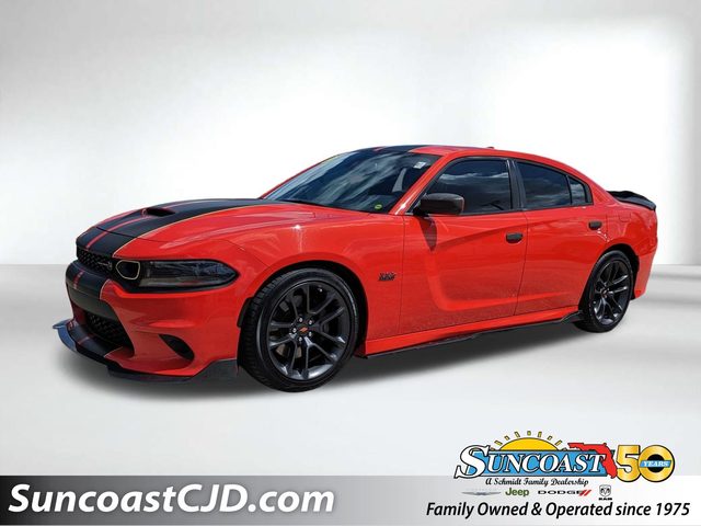2022 Dodge Charger Scat Pack RWD photo