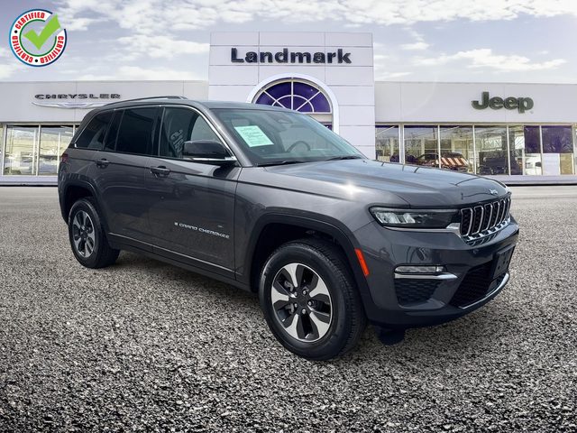 2022 Jeep Grand Cherokee 4WD photo