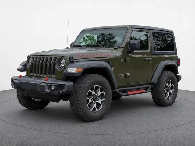 2023 Jeep Wrangler Rubicon 4WD photo