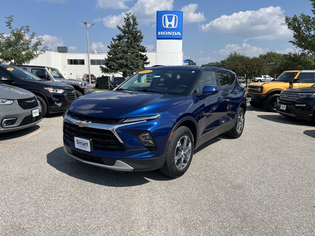 2023 Chevrolet Blazer LT AWD photo