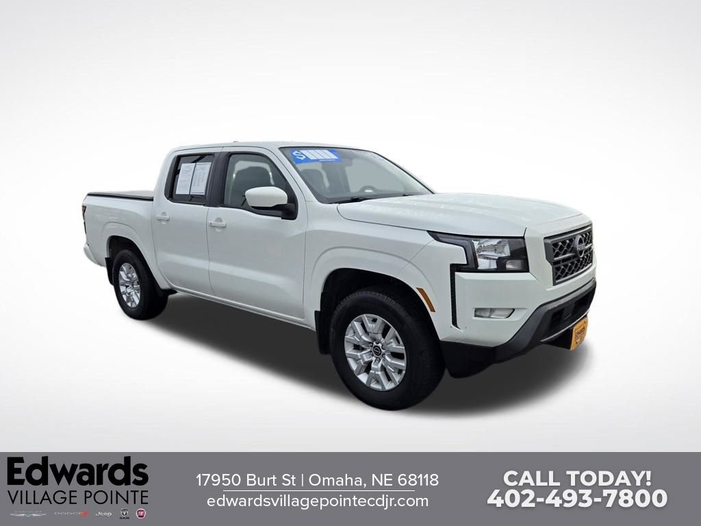 2023 Nissan Frontier SV 4WD photo