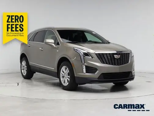 2023 Cadillac XT5 FWD Luxury FWD photo