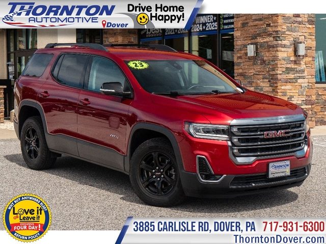 2023 GMC Acadia AT4 AWD photo