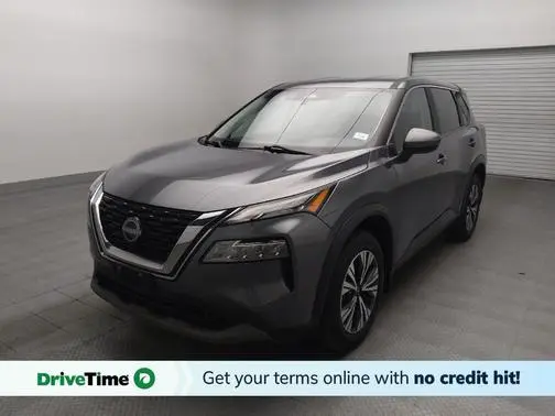 2023 Nissan Rogue SV FWD photo