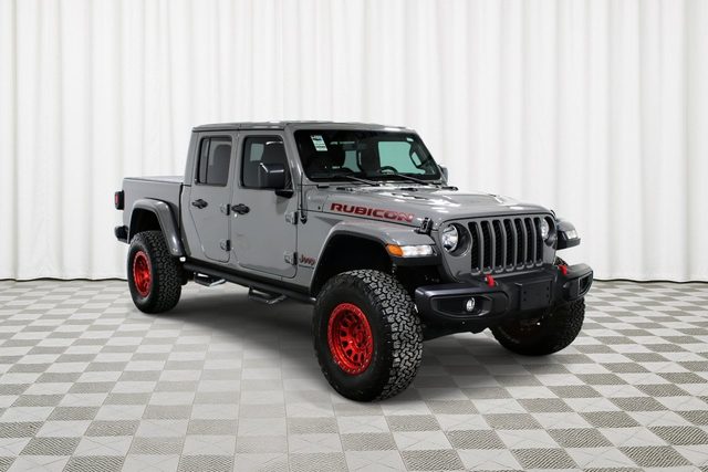 2023 Jeep Gladiator Rubicon 4WD photo