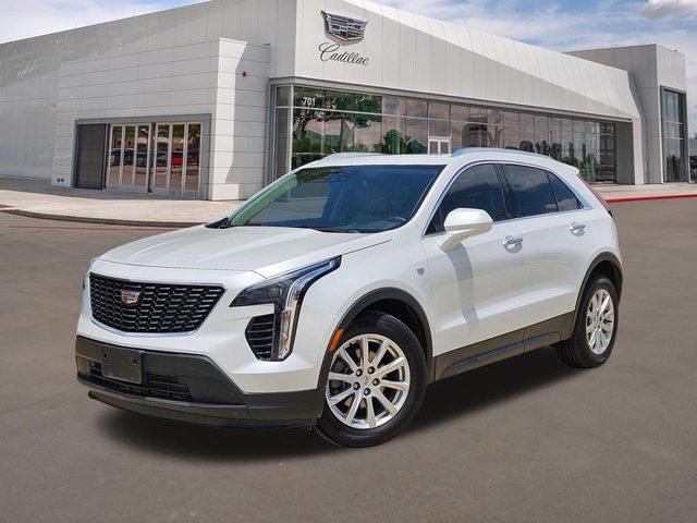 2023 Cadillac XT4 FWD Luxury FWD photo