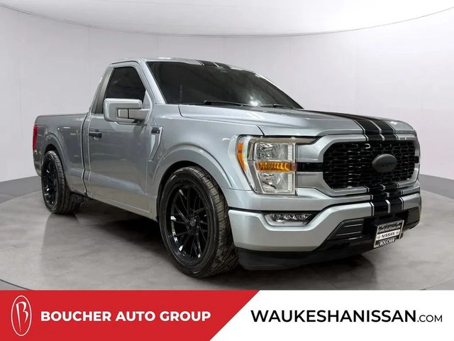2022 Ford F-150 XL RWD photo