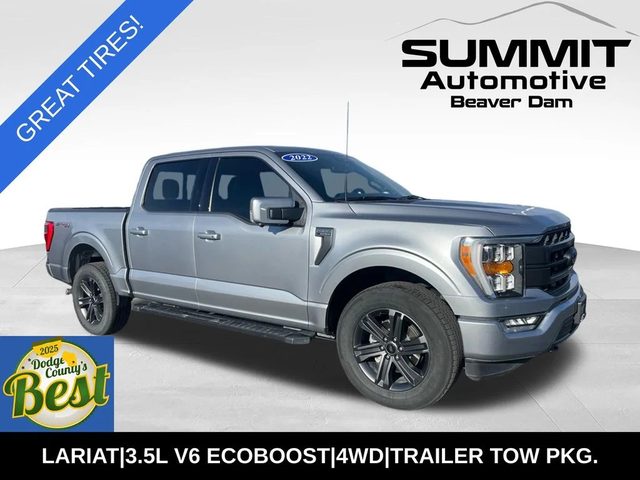2022 Ford F-150 LARIAT 4WD photo