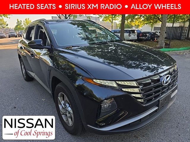 2023 Hyundai Tucson SEL AWD photo
