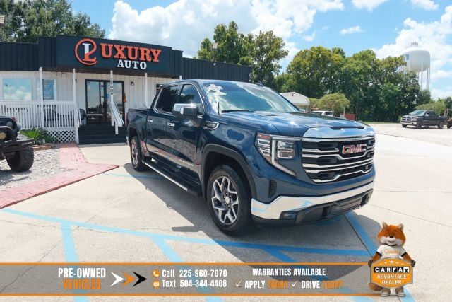 2023 GMC Sierra 1500 SLT RWD photo