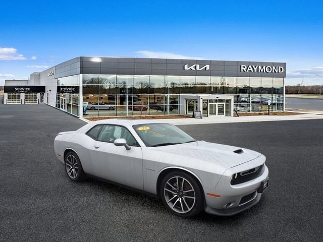 2022 Dodge Challenger R/T RWD photo