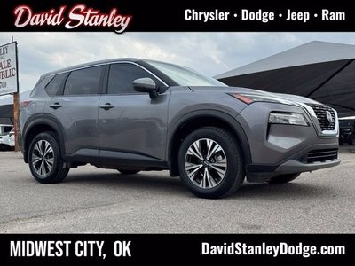 2023 Nissan Rogue SV FWD photo