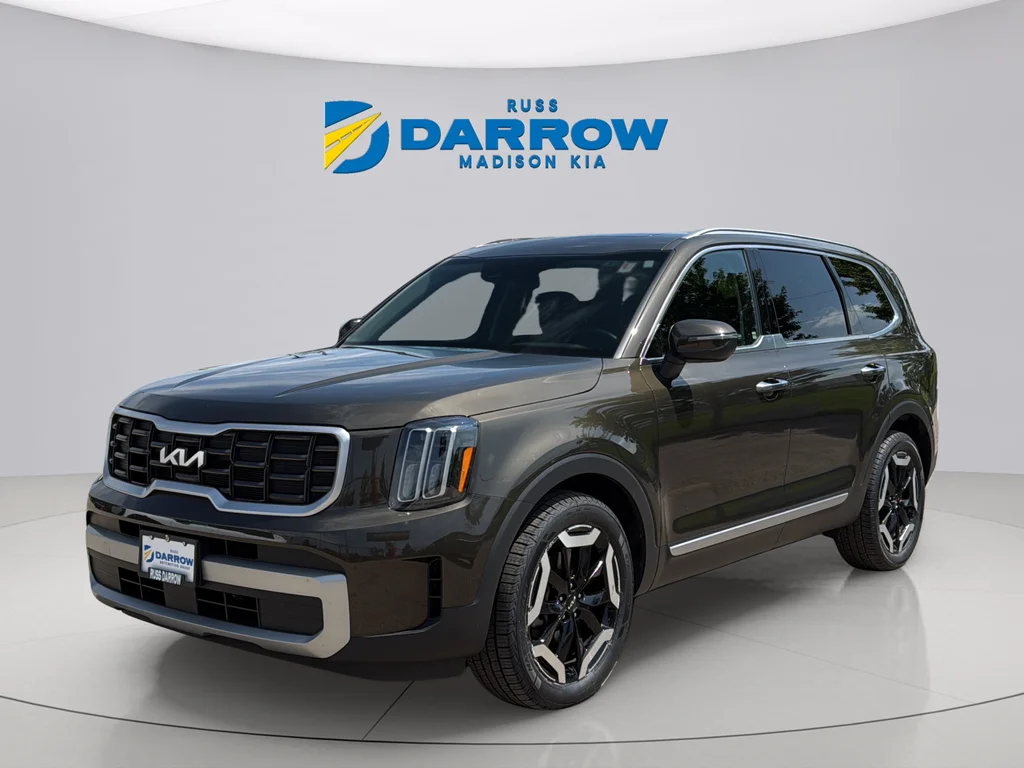 2023 Kia Telluride S AWD photo