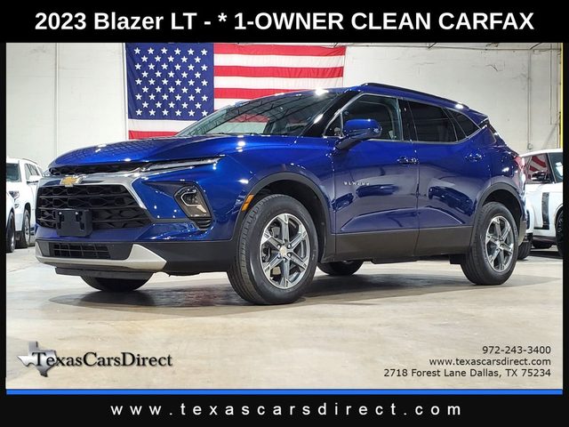 2023 Chevrolet Blazer LT FWD photo