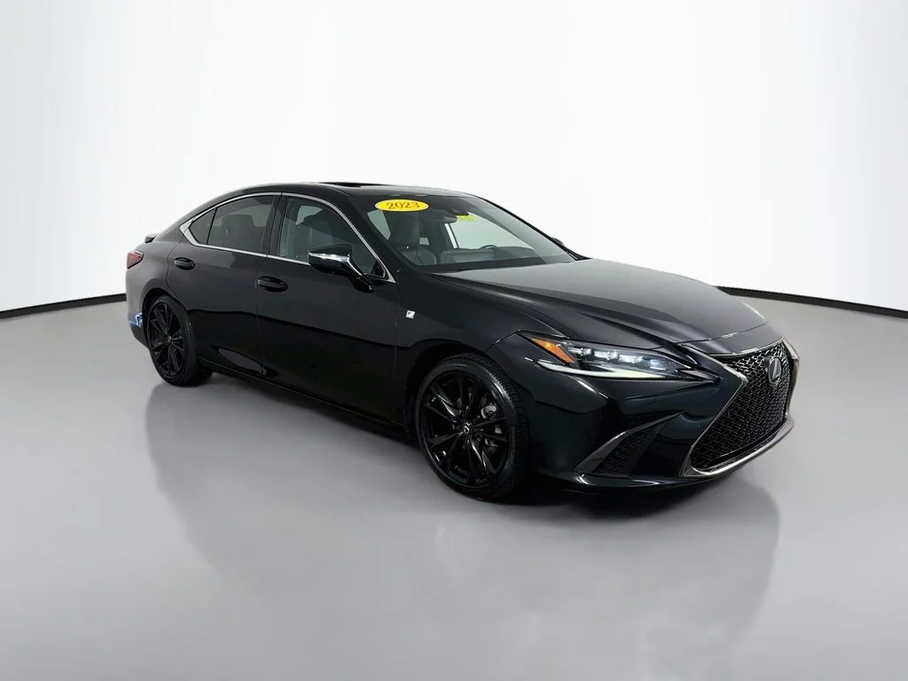 2023 Lexus ES ES 350 F SPORT Handling FWD photo