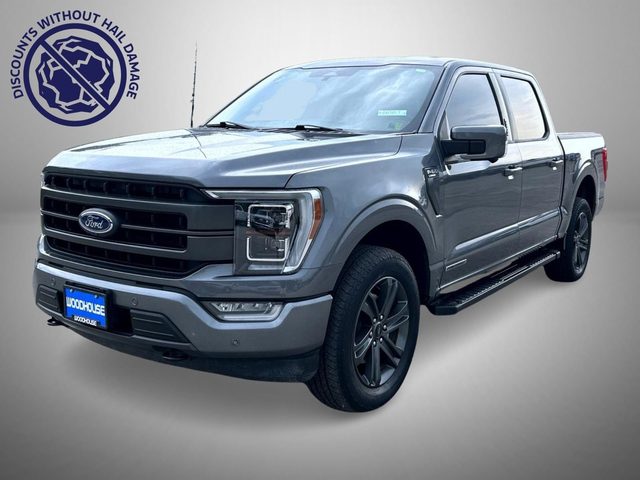 2023 Ford F-150 LARIAT 4WD photo
