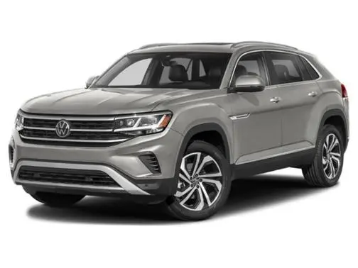 2023 Volkswagen Atlas Cross Sport 3.6L V6 SEL AWD photo