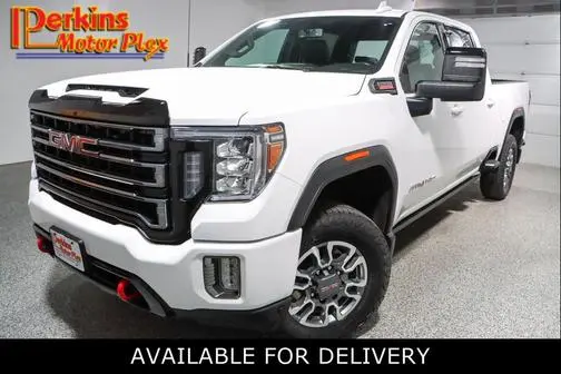 2023 GMC Sierra 2500HD AT4 4WD photo
