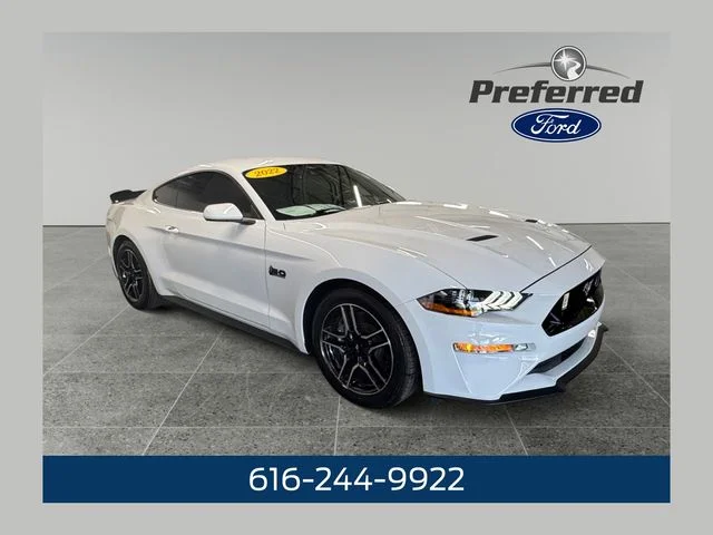 2022 Ford Mustang GT RWD photo