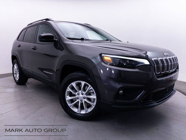 2022 Jeep Cherokee Latitude Lux 4WD photo