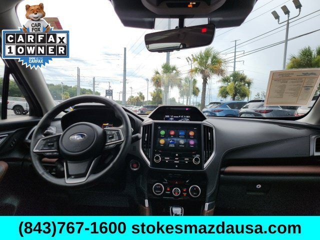 2022 Subaru Forester Touring AWD photo