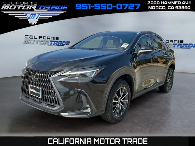 2023 Lexus NX NX 250 Premium FWD photo