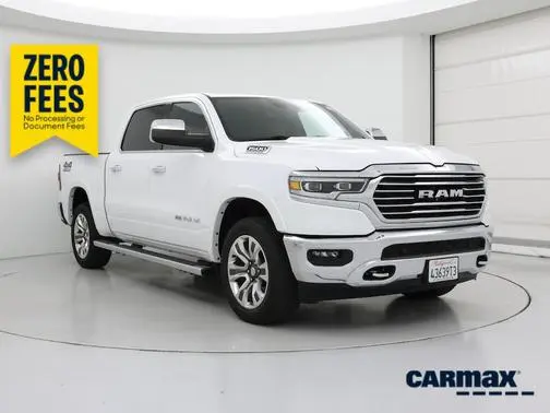 2022 Ram 1500 Longhorn 4WD photo