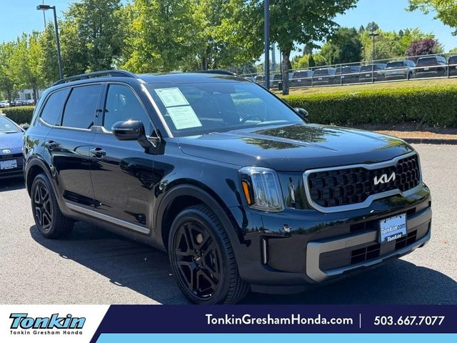 2023 Kia Telluride EX X-Line AWD photo