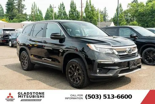 2022 Honda Pilot EX-L AWD photo