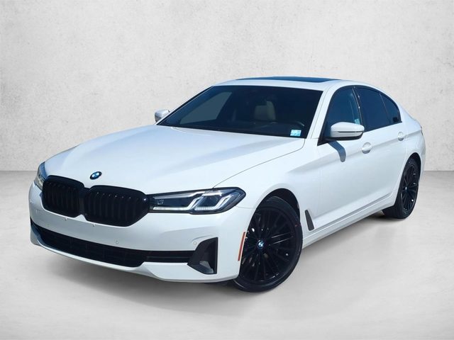 2023 BMW 5 Series 530i RWD photo