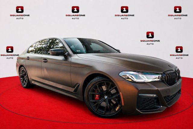 2023 BMW 5 Series 530i RWD photo