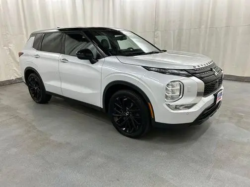 2023 Mitsubishi Outlander SEL Black Edition AWD photo