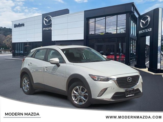 2016 Mazda CX-3 Touring AWD photo