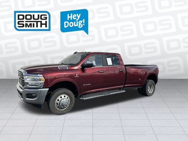 2022 Ram 3500 Laramie 4WD photo
