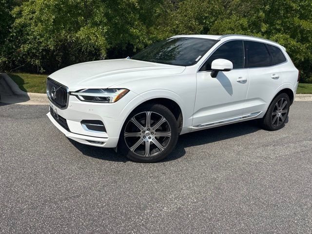 2020 Volvo XC60 Inscription AWD photo