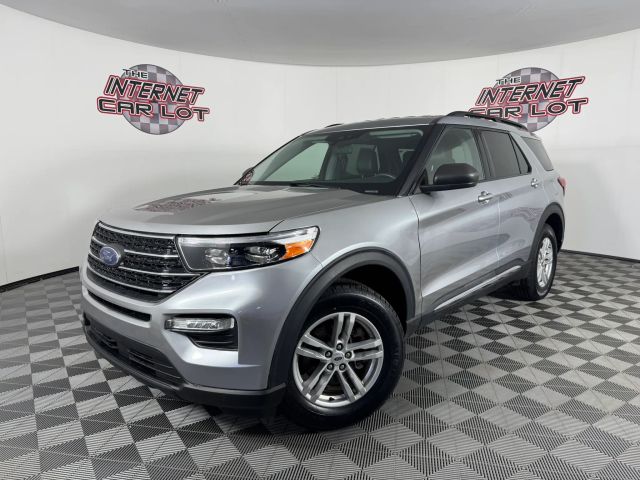 2022 Ford Explorer XLT 4WD photo