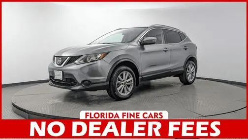 2019 Nissan Rogue Sport SV FWD photo
