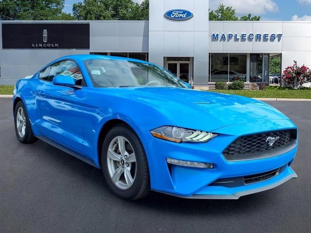 2022 Ford Mustang EcoBoost RWD photo