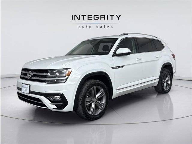 2019 Volkswagen Atlas 3.6L V6 SEL Premium AWD photo
