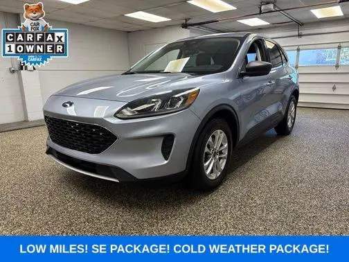 2022 Ford Escape SE FWD photo