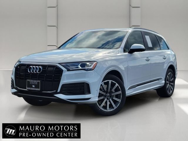 2023 Audi Q7 Premium Plus AWD photo
