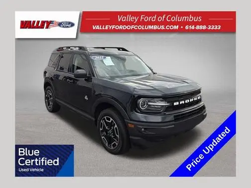 2022 Ford Bronco Sport Outer Banks 4WD photo