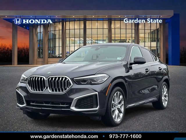 2023 BMW X6 xDrive40i AWD photo
